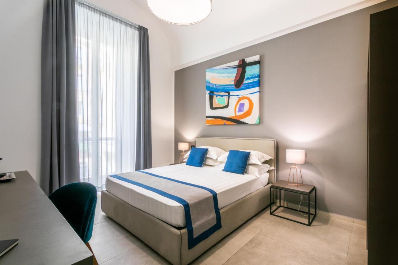 Bespoke Roma Suites Exteriör bild
