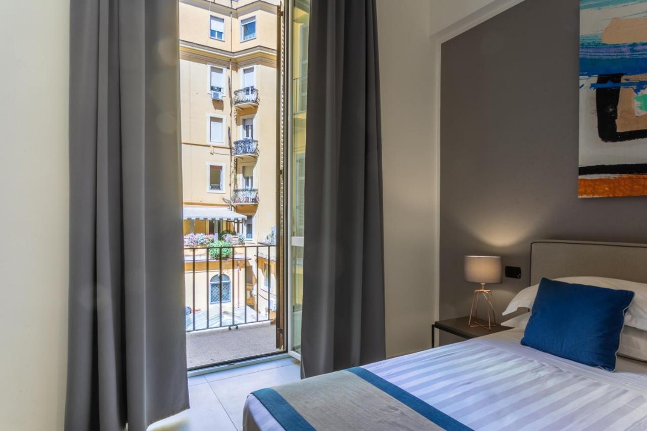 Bespoke Roma Suites Exteriör bild