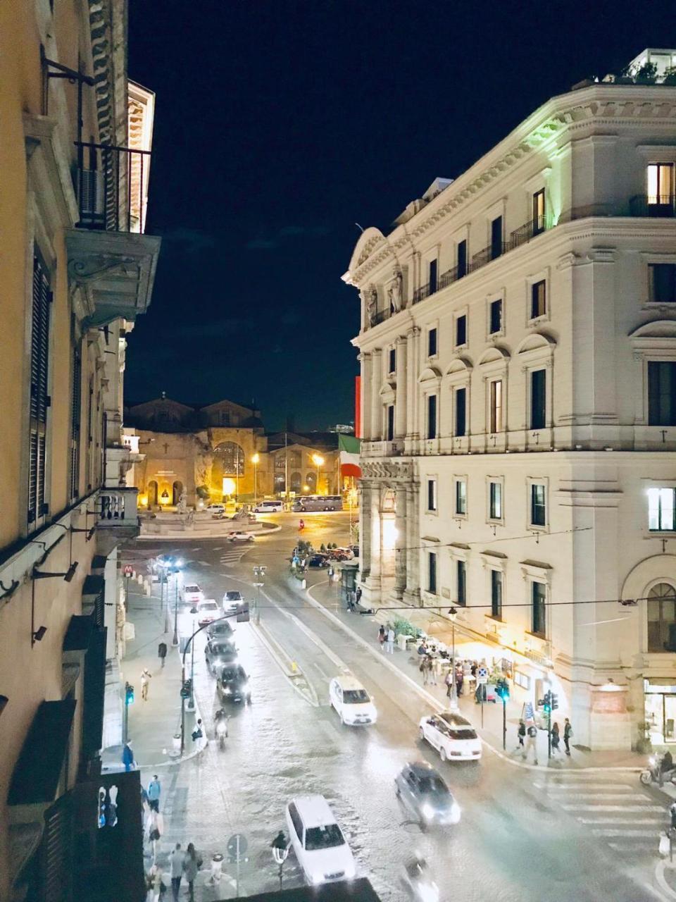 Bespoke Roma Suites Exteriör bild