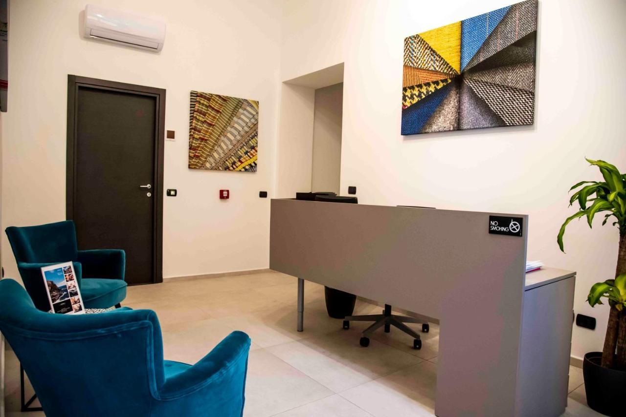 Bespoke Roma Suites Exteriör bild