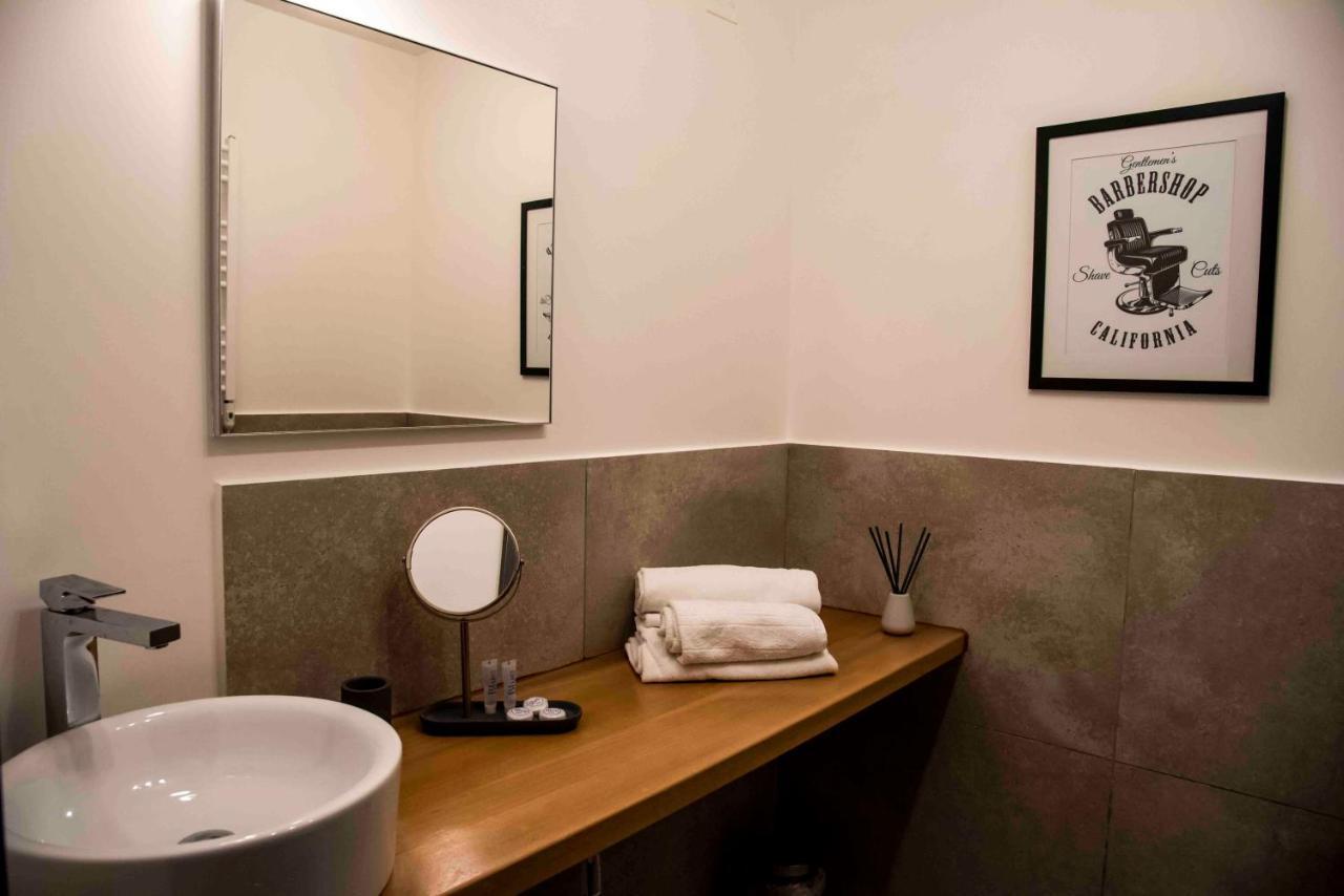 Bespoke Roma Suites Exteriör bild
