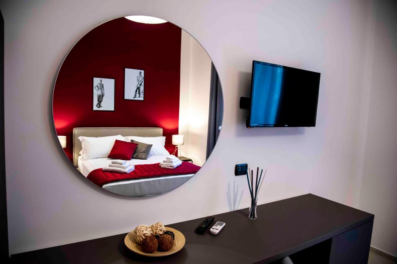 Bespoke Roma Suites Exteriör bild