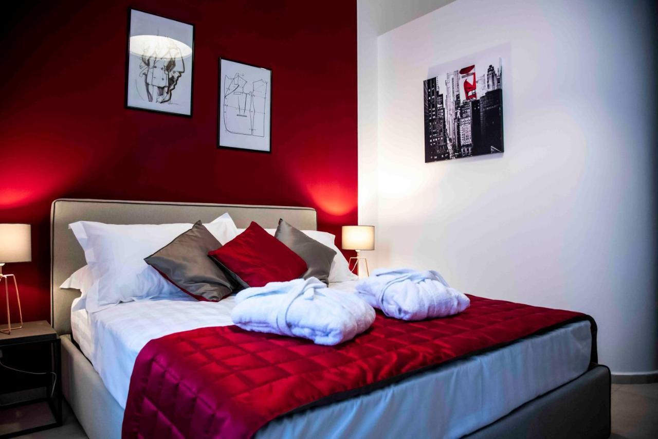 Bespoke Roma Suites Exteriör bild