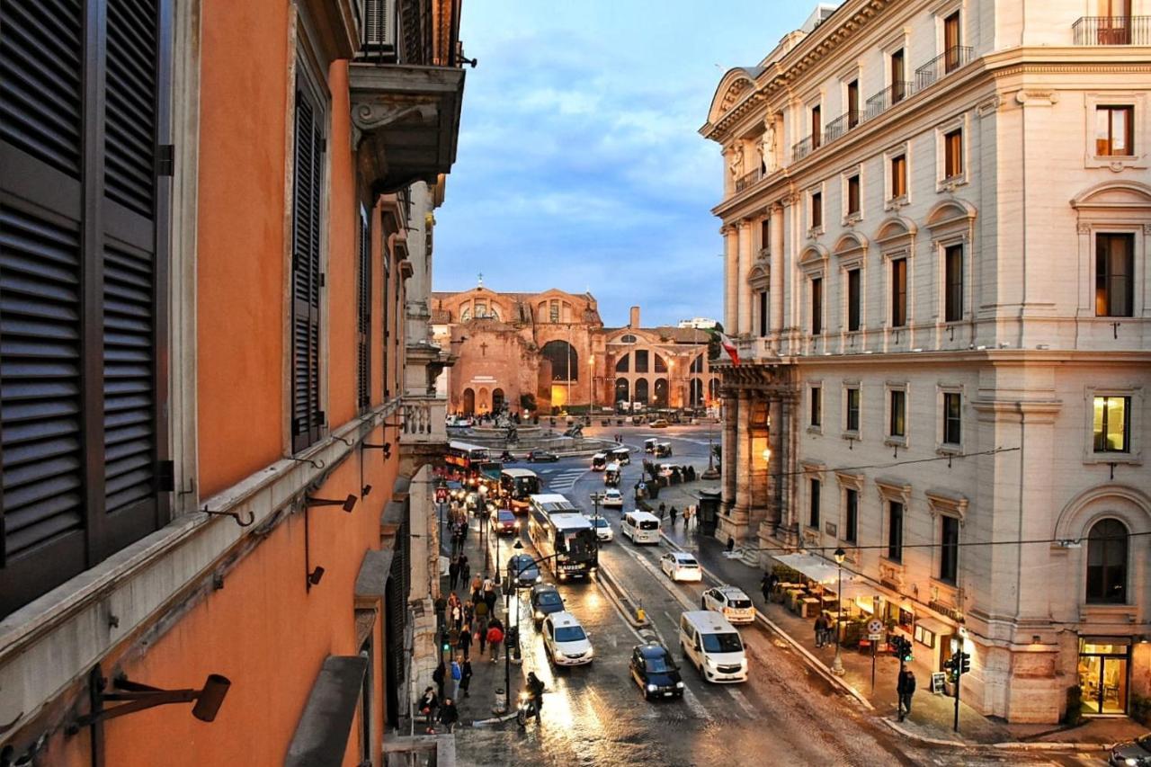 Bespoke Roma Suites Exteriör bild