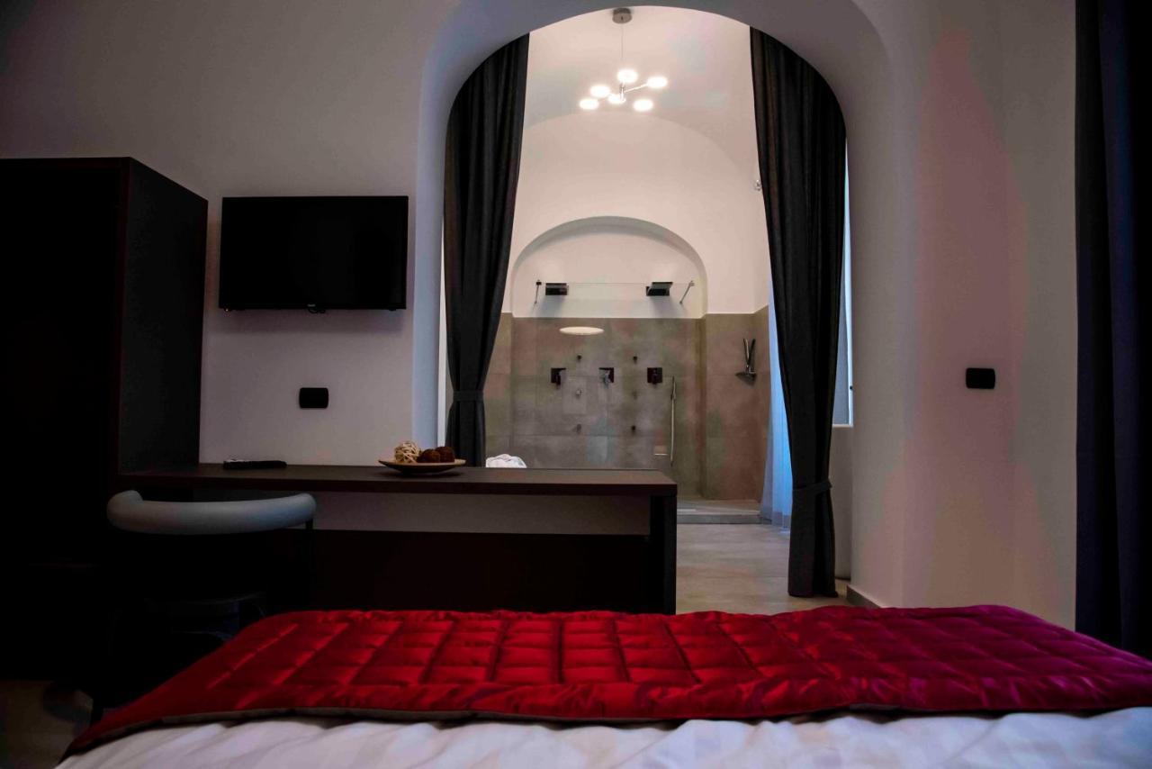 Bespoke Roma Suites Exteriör bild