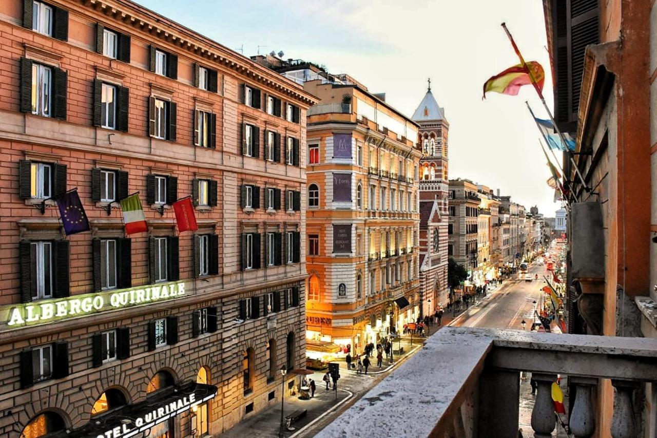 Bespoke Roma Suites Exteriör bild