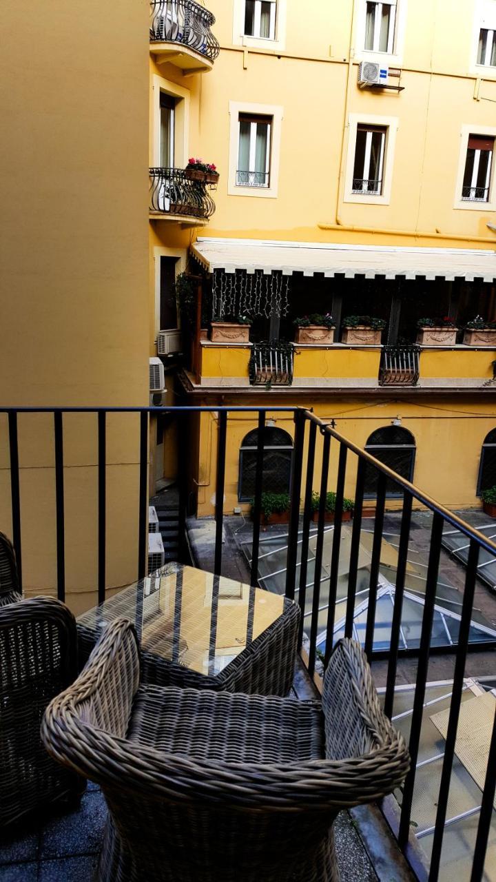 Bespoke Roma Suites Exteriör bild