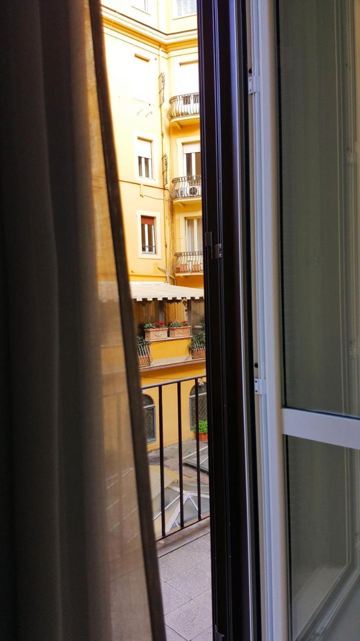 Bespoke Roma Suites Exteriör bild