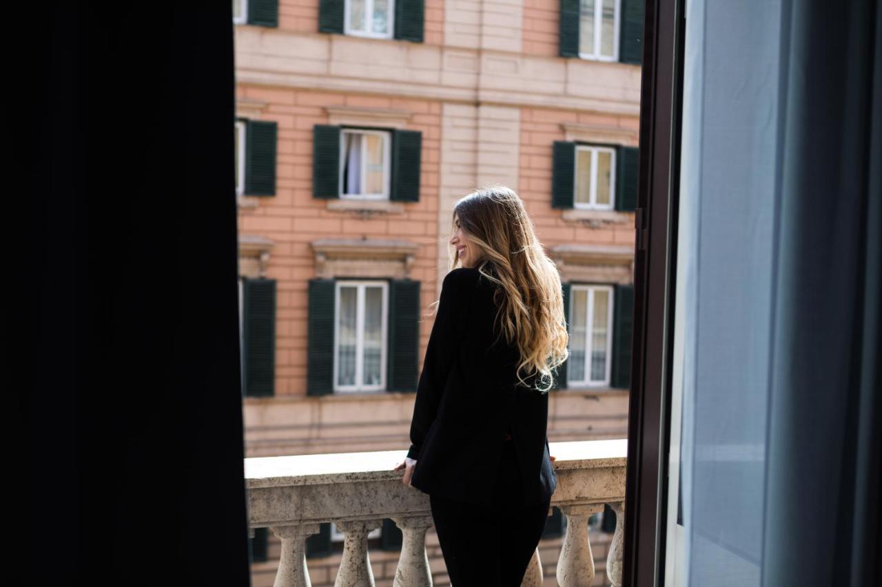 Bespoke Roma Suites Exteriör bild