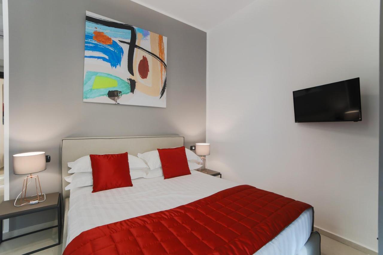 Bespoke Roma Suites Exteriör bild