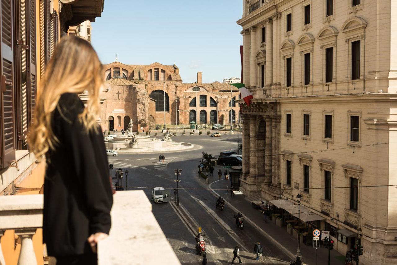 Bespoke Roma Suites Exteriör bild
