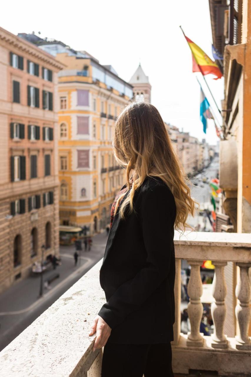 Bespoke Roma Suites Exteriör bild