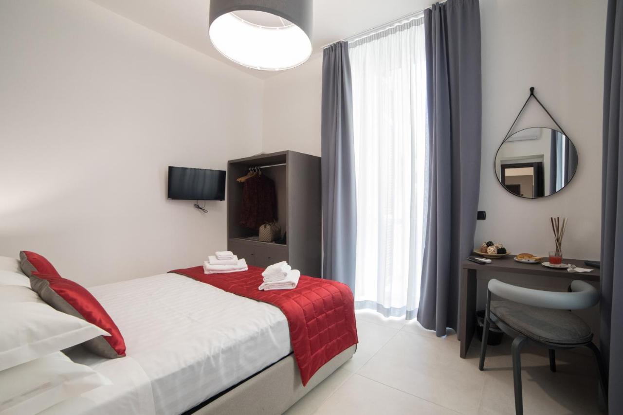 Bespoke Roma Suites Exteriör bild