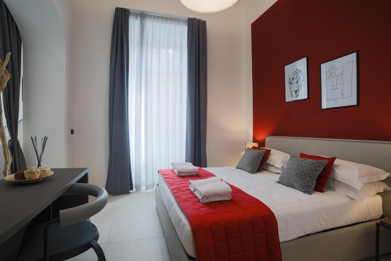 Bespoke Roma Suites Exteriör bild