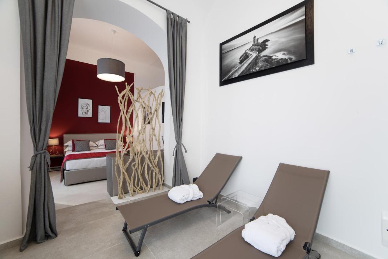 Bespoke Roma Suites Exteriör bild