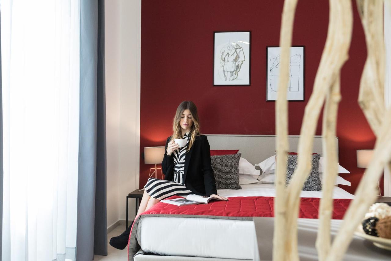 Bespoke Roma Suites Exteriör bild