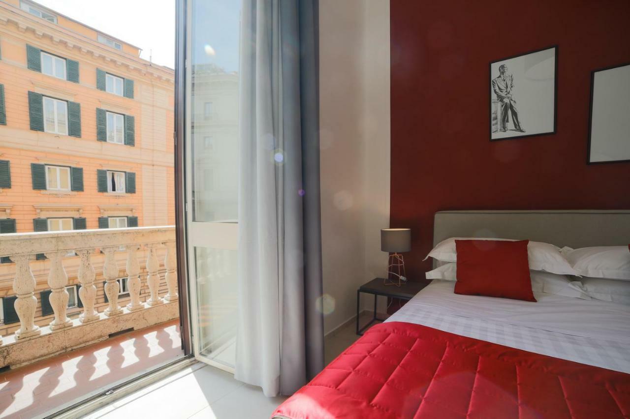 Bespoke Roma Suites Exteriör bild