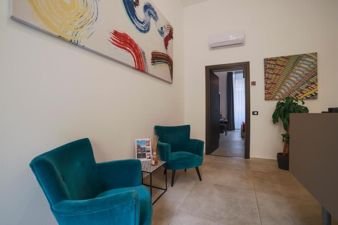 Bespoke Roma Suites Exteriör bild