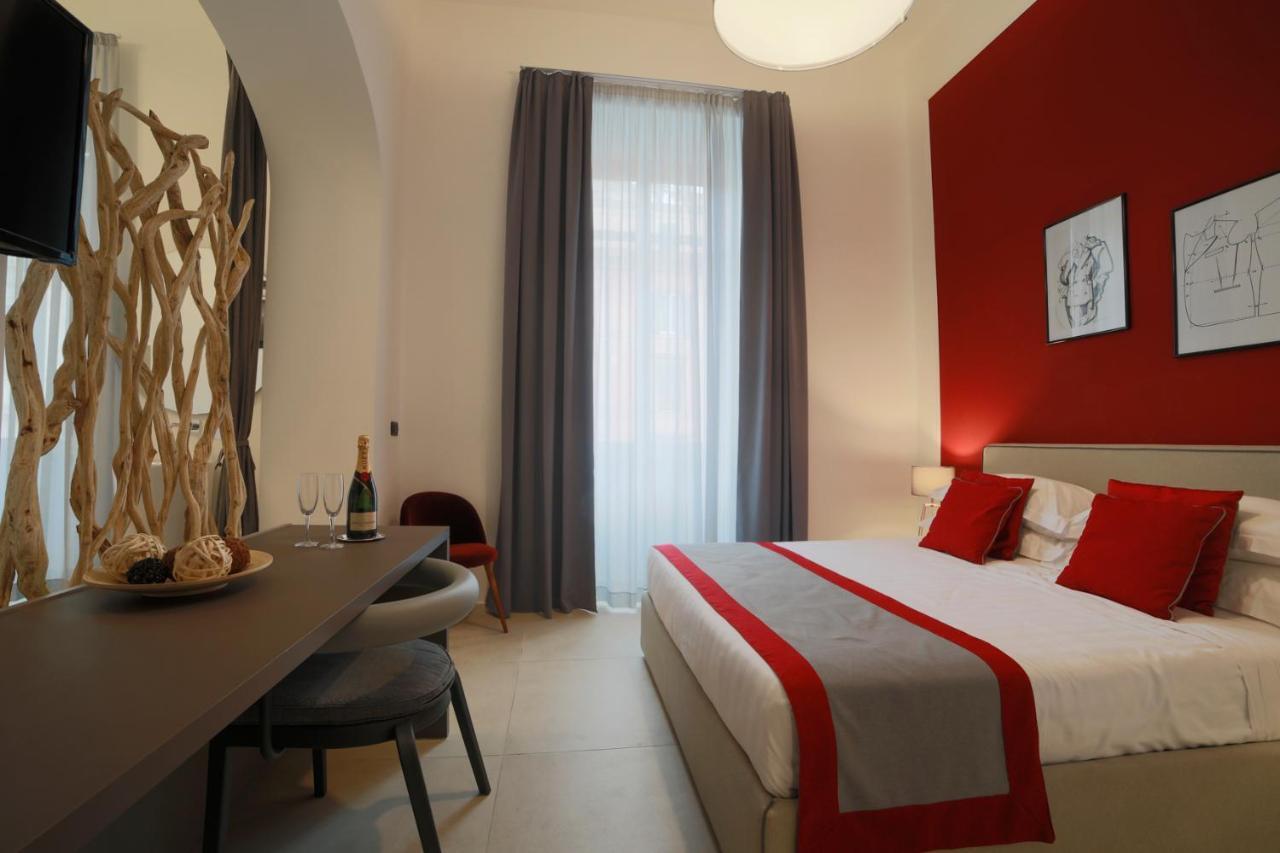 Bespoke Roma Suites Exteriör bild