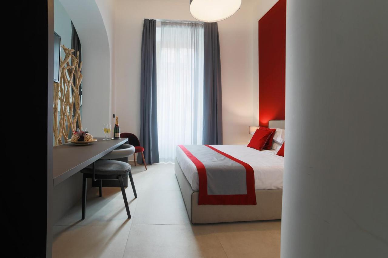Bespoke Roma Suites Exteriör bild